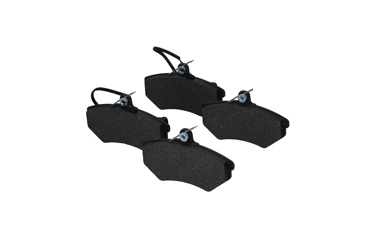 Jeu de 4 plaquettes de frein VALEO ref. 301016A